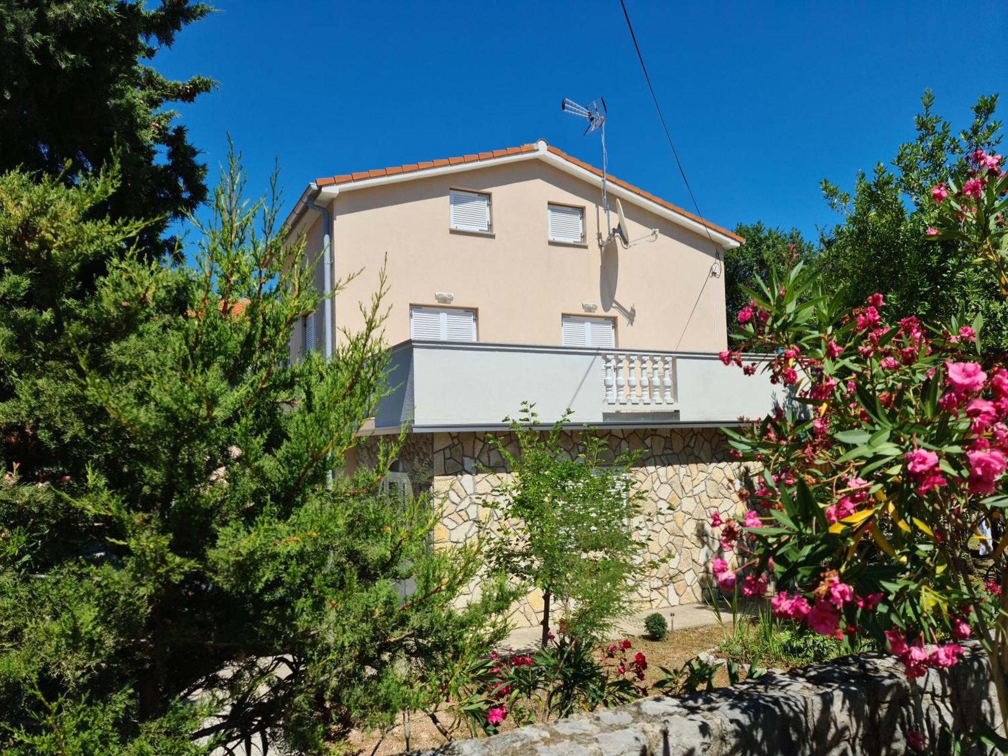 שילו Apartments Mihalic מראה חיצוני תמונה