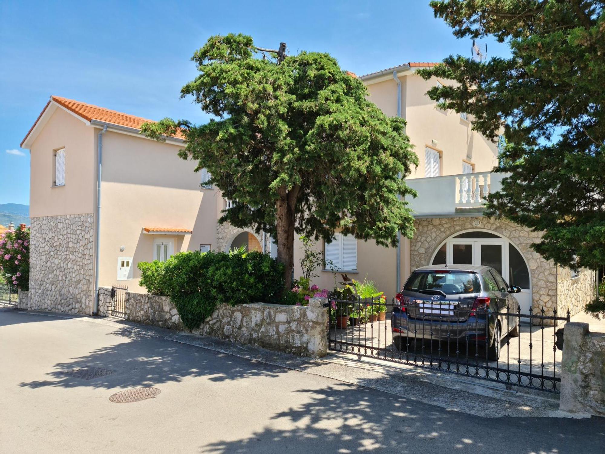 שילו Apartments Mihalic מראה חיצוני תמונה
