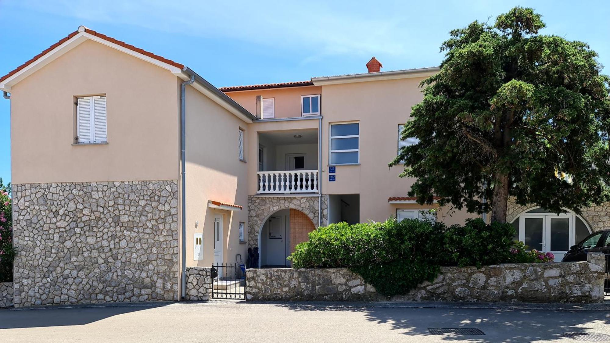 שילו Apartments Mihalic מראה חיצוני תמונה