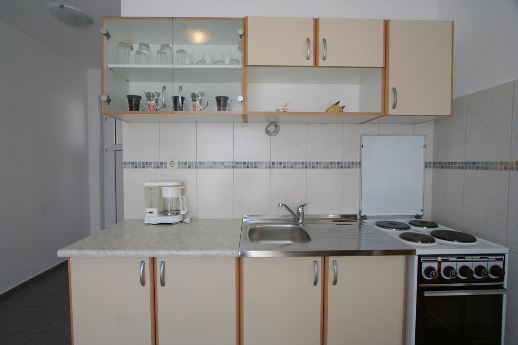 שילו Apartments Mihalic מראה חיצוני תמונה