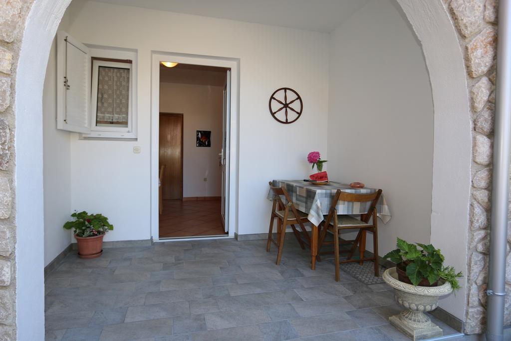 שילו Apartments Mihalic מראה חיצוני תמונה