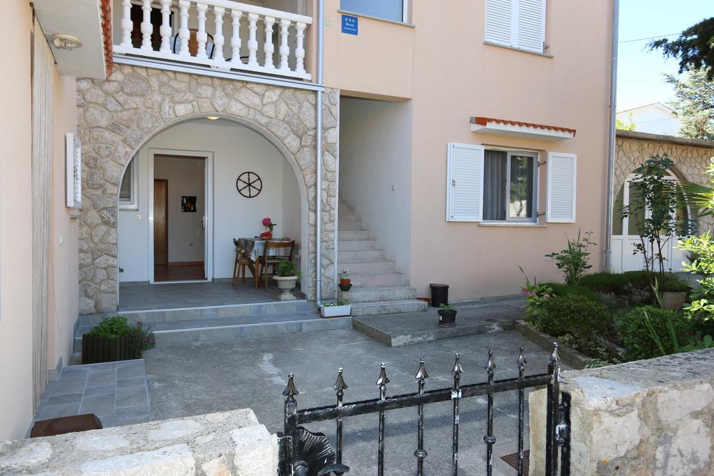 שילו Apartments Mihalic מראה חיצוני תמונה