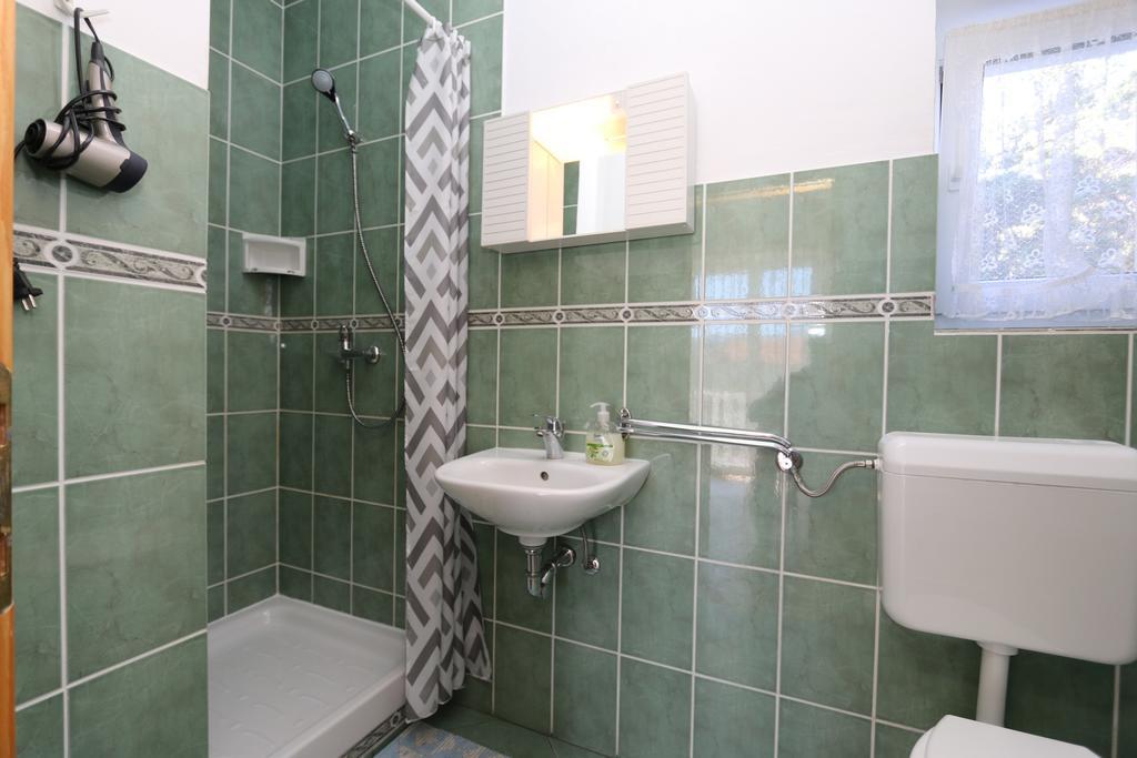 שילו Apartments Mihalic מראה חיצוני תמונה