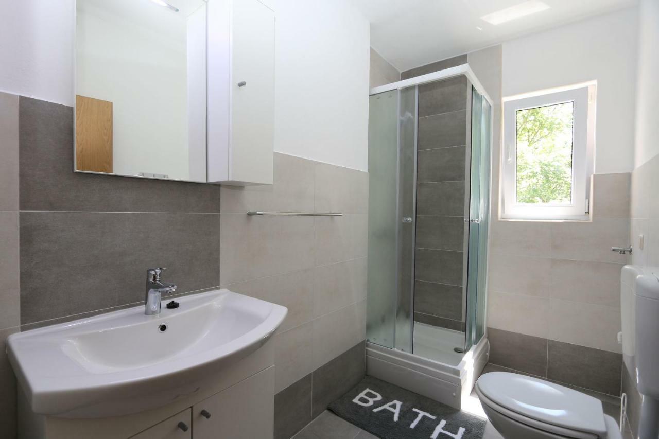 שילו Apartments Mihalic מראה חיצוני תמונה